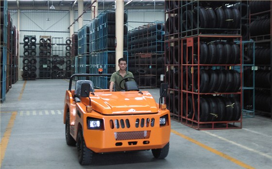 廣州風(fēng)神物流采購(gòu)杭州叉車(chē)案例