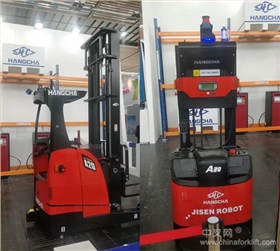 杭叉電動(dòng)叉車(chē)，杭州叉車(chē)AGV叉車(chē)