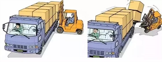 5杭州叉車-叉車安全駕駛，人人有責！
