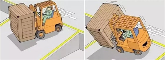 6杭州叉車-叉車安全駕駛，人人有責！