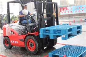 杭叉|叉車(chē)的總體組成結(jié)構(gòu)，你知道多少？