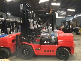 杭州叉車 | 購買叉車，到底要關注什么？