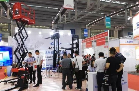 近期杭叉集團(tuán)展會(huì)歷程，了解一下！