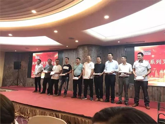 近期杭叉集團(tuán)展會(huì)歷程，了解一下！