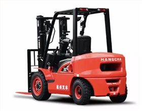 X系列內(nèi)燃叉車(chē)