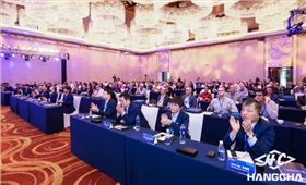 代理商大會現(xiàn)場