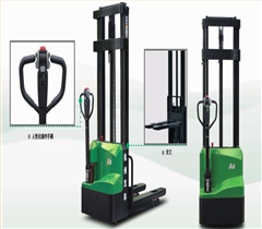 A系列1.2~1.5噸迷你型二代鋰電堆垛車(chē)