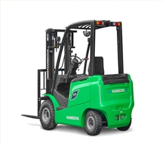 AE系列1.5-3.5噸鋰電池平衡重式叉車