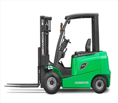 AE系列1.5-3.5噸鋰電池平衡重式叉車