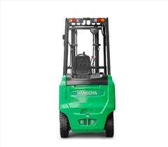 AE系列1.5-3.5噸鋰電池平衡重式叉車