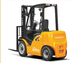 XH系列2-3.5噸重工況高壓鋰電專(zhuān)用叉車(chē)