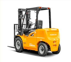 XE系列4-5噸鋰電池平衡重式叉車