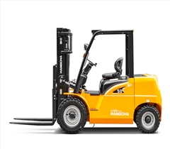 XE系列4-5噸鋰電池平衡重式叉車