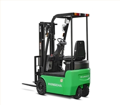 X系列0.6-1.5噸三支點(diǎn)平衡重式叉車