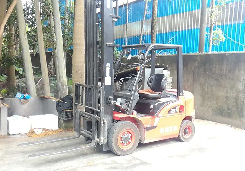 杭州叉車(chē)
