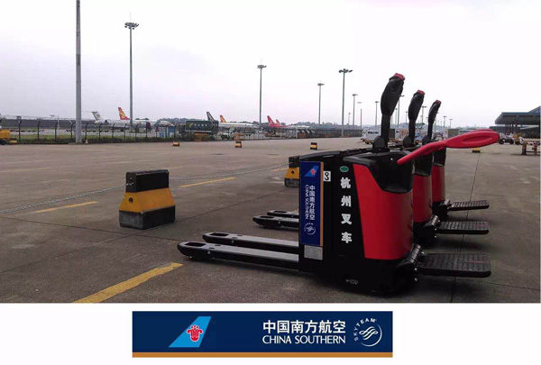 杭州叉車丨為什么電動(dòng)叉車（電動(dòng)堆垛車、電動(dòng)搬運(yùn)車）的方向盤會(huì)變重？