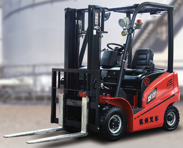 杭州叉車丨不想你們對防爆叉車一無所知！