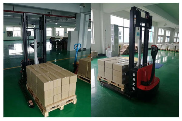 杭州叉車(chē)丨電動(dòng)堆高車(chē)制動(dòng)不良，究竟是什么原因?qū)е拢? title=