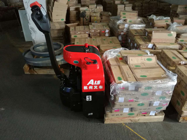 電動搬運(yùn)車