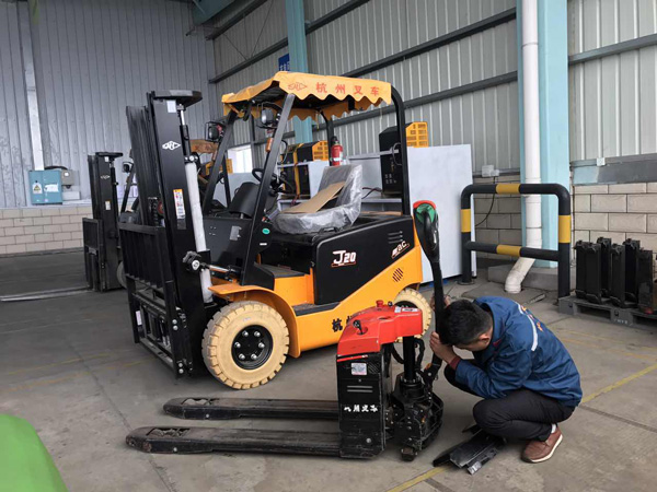 杭州叉車
