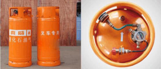 環(huán)保叉車(chē)