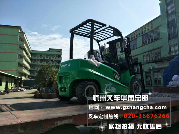 鋰電池叉車(chē)