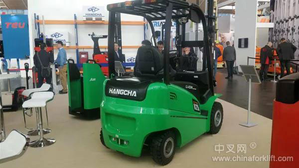 電動叉車安全駕駛