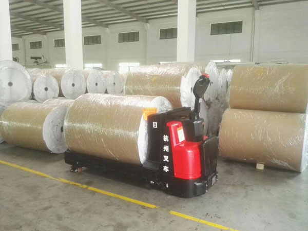 定制，符合您工況的杭州叉車。