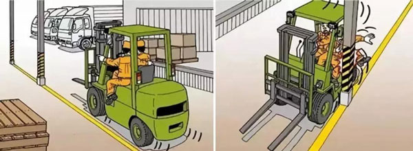 2杭州叉車-叉車安全駕駛，人人有責！