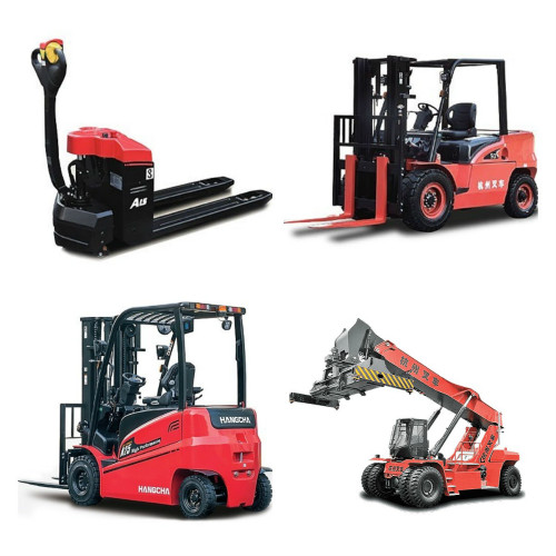 用戶福利！叉車一站式服務(wù)，想買？想租？要修？找杭叉就行！