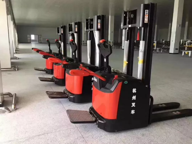 很多客戶都在看!爆紅國(guó)內(nèi)外的5款杭州叉車，這里能買到