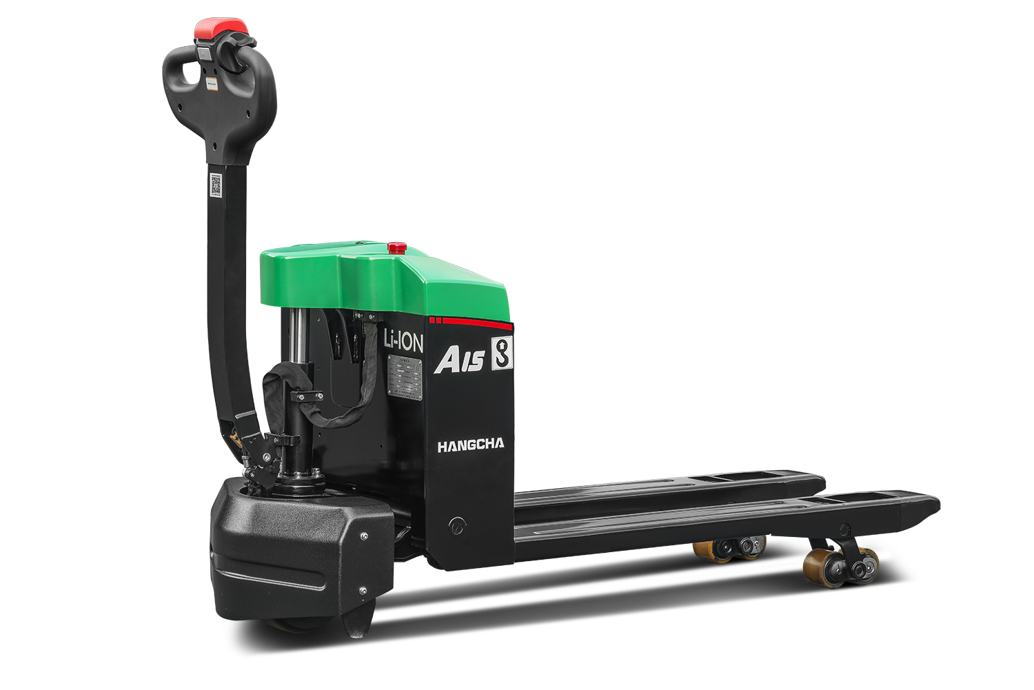 叉車界的銷量王！小小電動(dòng)搬運(yùn)車，引領(lǐng)潮流！