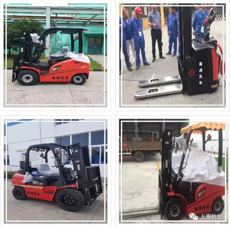 你知道嗎？這樣的防爆叉車更好！很多用戶都在看！