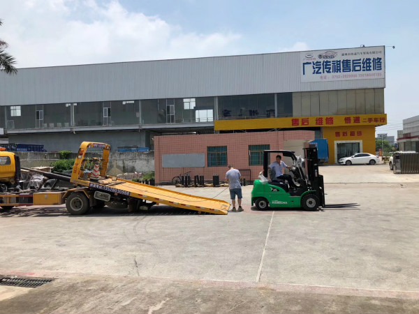 看這里！叉車維修保養(yǎng)你要知道這些