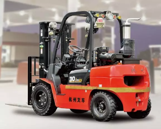 【漲知識】夏季叉車防中暑秘笈在這里！