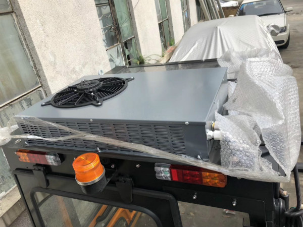 封閉室空調(diào)