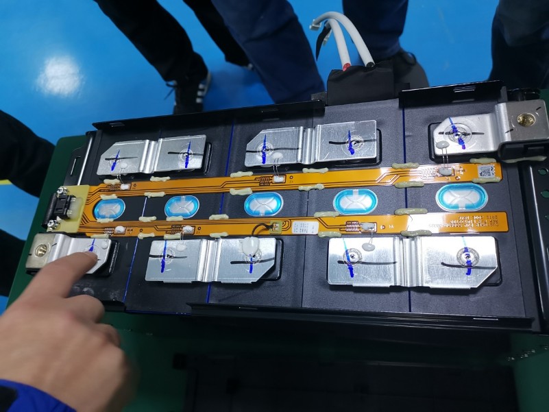 電動叉車電池哪家好？杭叉教你選！