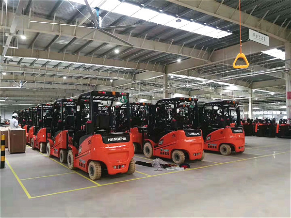 電動叉車沒電了怎么辦？絕招在這里！