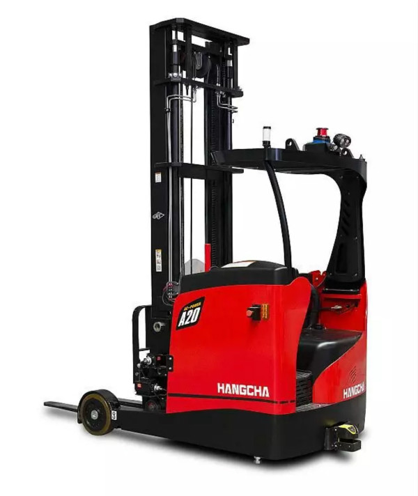 【重磅】中了！杭叉智能又中標一新能源大單！