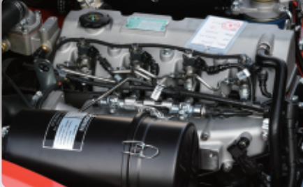 內(nèi)燃叉車(chē)發(fā)動(dòng)機(jī)