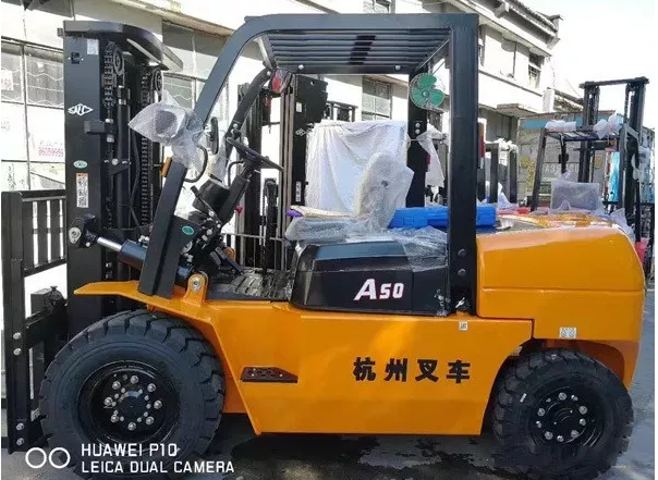 作為駕駛員，叉車門架故障，你不能不知道！