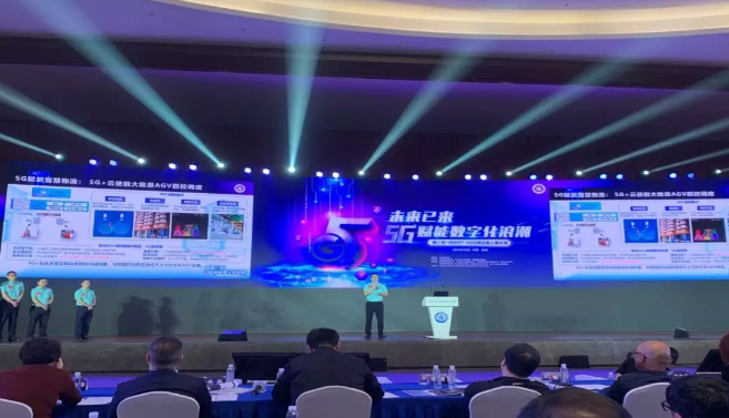 杭叉獲獎(jiǎng)