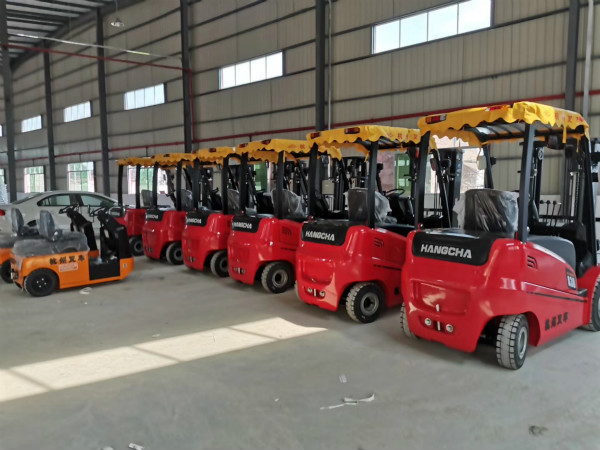 這樣保養(yǎng)，電動叉車的電池才能越用越久！