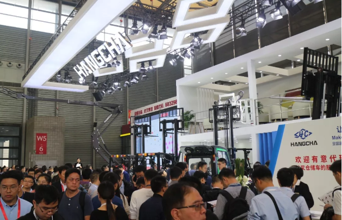 震撼來襲！杭叉亞洲物流展這些亮點值得關注！