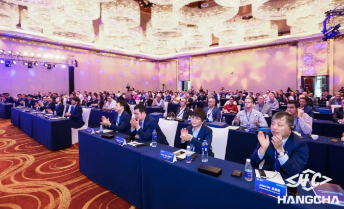 【重磅】世界的杭叉！杭叉集團第三屆全球代理商大會在杭州召開