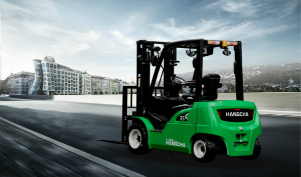 XC鋰電叉車(chē)