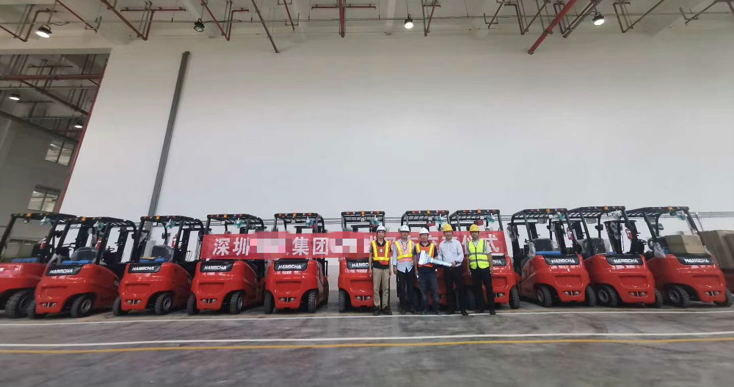 改革開(kāi)放40周年之際，深圳各基建企業(yè)紛紛采購(gòu)新設(shè)備、培育新動(dòng)能