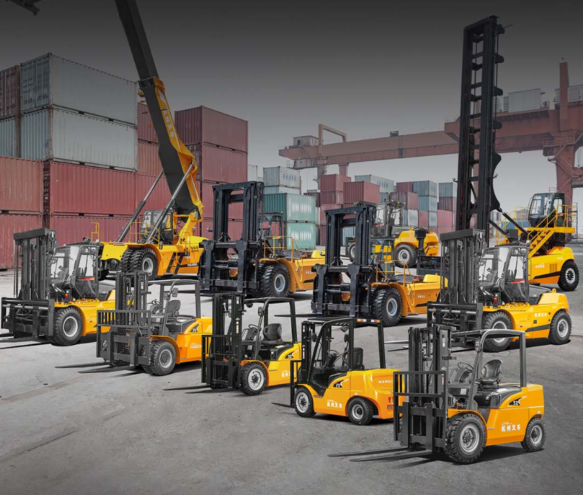 創(chuàng)新引領(lǐng) 鋰享未來-杭叉集團(tuán)XH系列重工況高壓鋰電專用叉車全球發(fā)布