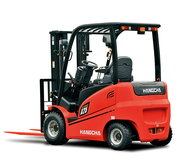 A系列1-3.5噸電動(dòng)叉車 A系列1-3.5噸電動(dòng)叉車