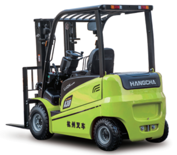 A系列1-3.5噸電動(dòng)鋰電池叉車 A系列1-3.5噸電動(dòng)鋰電池叉車